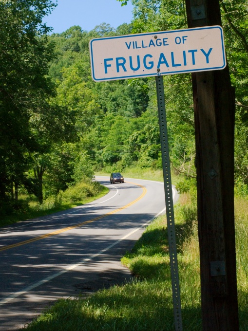 Village of Frugality, Cambria County, Pennsylvania